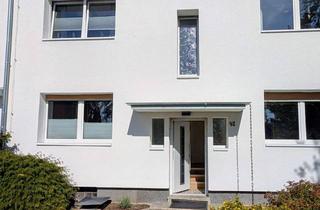 Wohnung mieten in Kölner Str. 42, 42499 Hückeswagen, Attraktive 4-Zimmer-Erdgeschosswohnung in Hückeswagen am Stadtpark