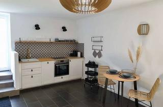 Wohnung mieten in 36039 Fulda, Stilvolles 1-Zimmer-Apartment komplett möbliert und ausgestattet
