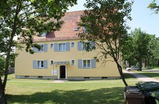 Wohnung mieten in Meinhardswindener Str. 35, 91522 Bernhardswinden, Sehr gemütliche 3 Zi Whg m. EBK und gr. Südbalkon im 1. Stock
