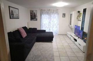 Wohnung mieten in 74821 Mosbach, Helle, gepflegte 3-Zim.-Wohn. mit Balkon/Einbauküche, in MOS-Zentr. (max. 2 Pers.) frei n. Absprache