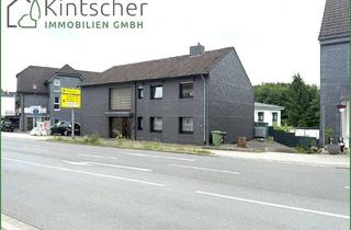 Wohnung mieten in 51399 Burscheid, 3 Zimmerwohnung mit Balkon, Garten und Stellplatz in Burscheid Hilgen