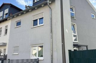 Wohnung mieten in 64521 Groß-Gerau, Ruhig & Zentral: 2-Zimmer-Wohnung mit Balkon und Einbauküche in Groß-Gerau