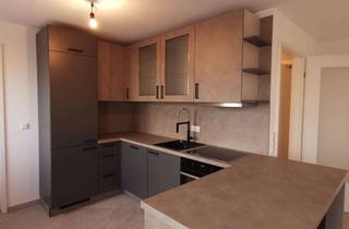 Wohnung mieten in Miesbacherstraße, 85649 Brunnthal, Top 2-Zi-Wohnung mit hochwertiger Einbauküche & Balkon