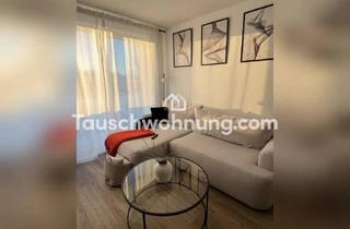 Tauschwohnungen in Tribünenweg 35 a, 22113 Horn, Tauschwohnung: Wohnungstausch in Hamburg3-Neubau in Horn gegen 3,5–4 Zimmer