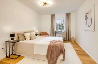 Wohnung mieten in Rosenheimer Landstraße 41, 85521 Ottobrunn, In OTTOBRUNN: 3 Zim-W.- Süd-West Balkon * komplett saniert und renoviert *