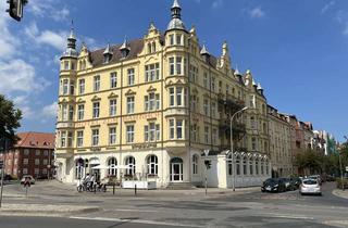 Gewerbeimmobilie mieten in Tribseer Damm, 18437 Tribseer Vorstadt, Einmalige Gelegenheit! Ihr Hotel in perfekter Lage in der Hansestadt Stralsund!