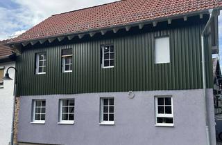 Einfamilienhaus kaufen in Kirchgasse, 65529 Waldems, Einfamilienhaus in Waldems-Esch – mit Ausbaupotenzial