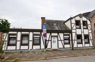 Einfamilienhaus kaufen in 24235 Laboe, Einfamilienhaus in Laboe – Sanierungsobjekt mit Ausbaupotenzial 2. Reihe zum Strand