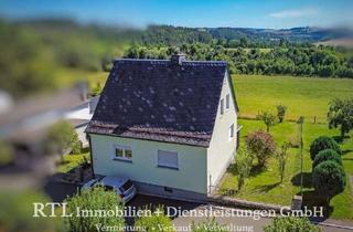 Einfamilienhaus kaufen in 07366 Pottiga, Ruhig und idyllisch gelegen - Einfamilienhaus am Ortsrand (A1608)
