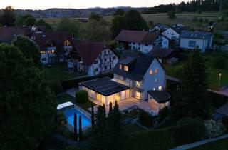 Villa kaufen in 79618 Rheinfelden, Luxuriöse Villa mit Pool & privatem Spa