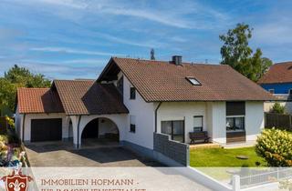 Haus kaufen in 94428 Eichendorf, *** Generationenwohnen mit großem Garten in bester Lage ***