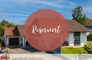 Haus kaufen in 94428 Eichendorf, *** Generationenwohnen mit großem Garten in bester Lage ***