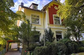 Villa kaufen in 22926 Ahrensburg, Jugendstil Villa mit Potenzial in bester Lage in Ahrensburg
