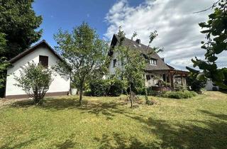 Einfamilienhaus kaufen in 63741 Strietwald, Charmantes Einfamilienhaus mit idyllischem Garten und vielseitigem Nebengebäude