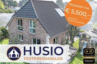 Einfamilienhaus kaufen in 25474 Ellerbek, Energieeffizientes Einfamilienhaus (KfW55) in bevorzugter Wohnlage am Stadtrand von Hamburg