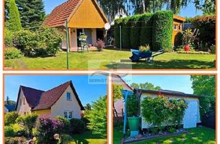 Haus kaufen in 18574 Garz, Hier finden Sie die Ruhe vom Alltagsstress!