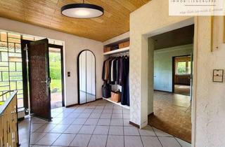 Haus kaufen in 34305 Niedenstein, Familientraum: Ein- bis Zweifamilienhaus mit malerischem Ausblick