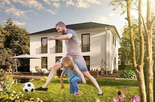 Haus kaufen in 52445 Titz, Zweifamilienhaus in Titz. Zwei moderne Wohneinheiten mit Komfort & Effizienz