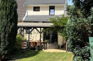 Doppelhaushälfte kaufen in 56076 Horchheimer Höhe, Charmante und sanierte Doppelhaushälfte mit sonnigem Garten in Koblenz-Horchheim