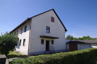 Haus kaufen in 93057 Konradsiedlung-Wutzlhofen, Familienglück - REH mit schönem Garten in ruhiger Lage