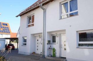 Haus kaufen in 71083 Herrenberg, Attraktives und gepflegtes 5-Zimmer-Reihenendhaus in Herrenberg