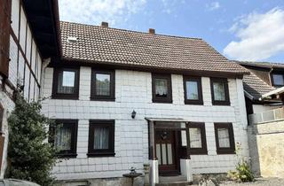 Haus kaufen in Hauptstraße 68, 38822 Athenstedt, Viel Wohnraum, große Scheune – dein Projekt