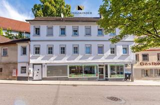 Haus kaufen in 71560 Sulzbach, Attraktives Wohn- und Geschäftshaus mit soliden Mieten & Entwicklungschance