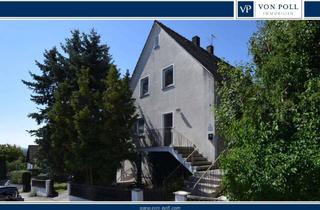 Haus kaufen in 91729 Haundorf, Großzügiges Zweifamilienhaus mit Garten im Fränkischen Seenland