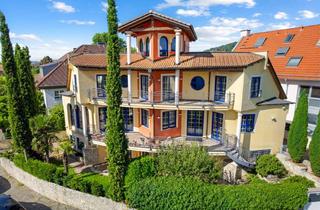 Villa kaufen in 65719 Hofheim am Taunus, Mediterrane Villa am Steinberg – Einzigartiges Wohnen im italienischen Stil