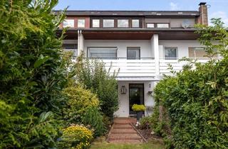 Haus kaufen in 27751 Iprump/Stickgras, *** RMH mit STUDIO im DG und ruhiger LAGE mit TERRASSE, KELLER und GARAGE ***