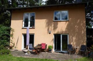 Einfamilienhaus kaufen in 16547 Birkenwerder, Charmantes Einfamilienhaus mit wunderschönem Süd-Grundstück in guter ruhiger Lage