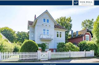 Haus kaufen in 22559 Rissen, Jugendstil trifft Familienglück