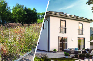 Haus kaufen in 99441 Magdala, Das Stadthaus zum Wohlfühlen in Magdala – Komfort und Design perfekt kombiniert