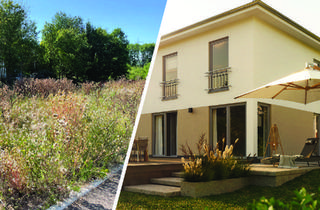 Haus kaufen in 99441 Magdala, Schick und gradlinig – die perfekte Form zum stadtnahen Wohnen in Magdala