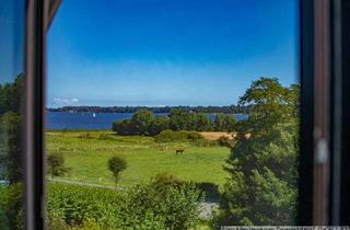 Haus kaufen in 24392 Boren, SCHLEIBLICK- viel Glas- modernes Innendesign- Sackgasse
