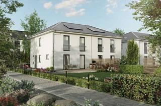 Doppelhaushälfte kaufen in 66507 Reifenberg, 2 Doppelhaushälften, massiv gebaut, Preis inkl. Grundstück