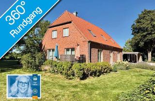 Haus mieten in 24161 Altenholz, Bullerbü // Neubau auf Bio-Gutshof // gehobene Ausstattung // bei Kiel // direkt an der Pferdekoppel