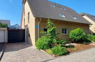 Haus mieten in 59425 Unna, Gepflegte 5-Zimmer-Doppelhaushälfte mit EBK in Unna