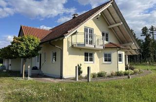 Haus mieten in 88459 Tannheim, Großzügiges Einfamilienhaus in ruhiger Einzellage