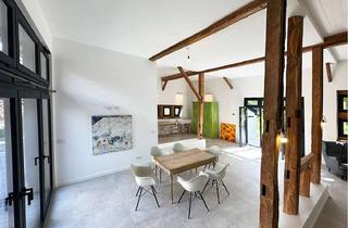 Haus mieten in 61137 Schöneck, Vom Scheunenflair zum Wohntraum - historisches Anwesen, hochwertig saniert!