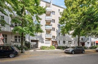 Anlageobjekt in Jenaer Straße 3 A, 10717 Wilmersdorf, Vermietete Eigentumswohnung in Berlin-Wilmersdorf als Kapitalanlage