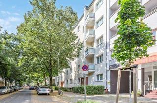 Anlageobjekt in Jenaer Straße 3 A, 10717 Wilmersdorf, Solide Kapitalanlage - Vermietete Eigentumswohnung in ruhiger Lage