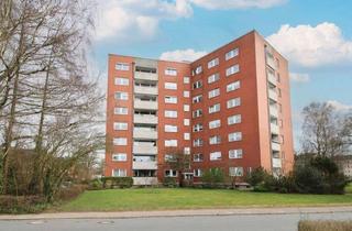 Anlageobjekt in 25746 Heide, Komfortable Wohnung mit Aufzug und Balkon