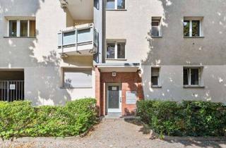 Anlageobjekt in Jenaer Straße 3 A, 10717 Wilmersdorf, Kapitalanlage in Wilmersdorf - Vermietete Eigentumswohnung mit Balkon