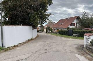 Grundstück zu kaufen in 86554 Pöttmes, Traumgrundstück in ruhiger guter Wohnlage mit sehr attraktivem Baurecht
