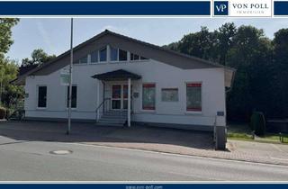 Gewerbeimmobilie kaufen in 37520 Osterode, Gepflegt und Modern - Bürogebäude mit PKW-Stellplätzen in zentraler Lage