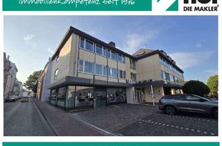 Gewerbeimmobilie kaufen in 61348 Bad Homburg, Büro-/Praxisfläche in zentraler Lage in Bad Homburg vor der Höhe