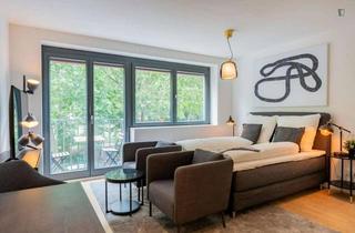 Immobilie mieten in Mariannenplatz, 10997 Kreuzberg, Mariannenplatz, Berlin furnished