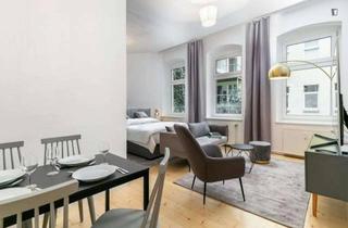 Immobilie mieten in Novalisstraße, 10115 Mitte, Novalisstraße, Berlin furnished