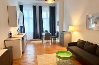 Immobilie mieten in Kamminer Straße, 10589 Charlottenburg, Kamminer Straße, Berlin furnished